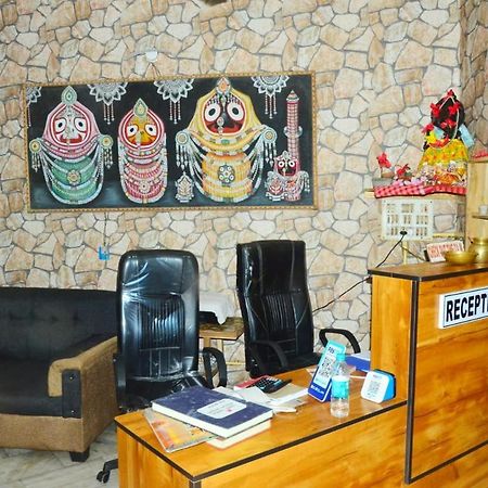 Shree Ganesh Holiday Resort . ଶ୍ରୀ ଗଣେଶ ହଲିଡେ ରେସୋର୍ଟ। Puri Exteriör bild