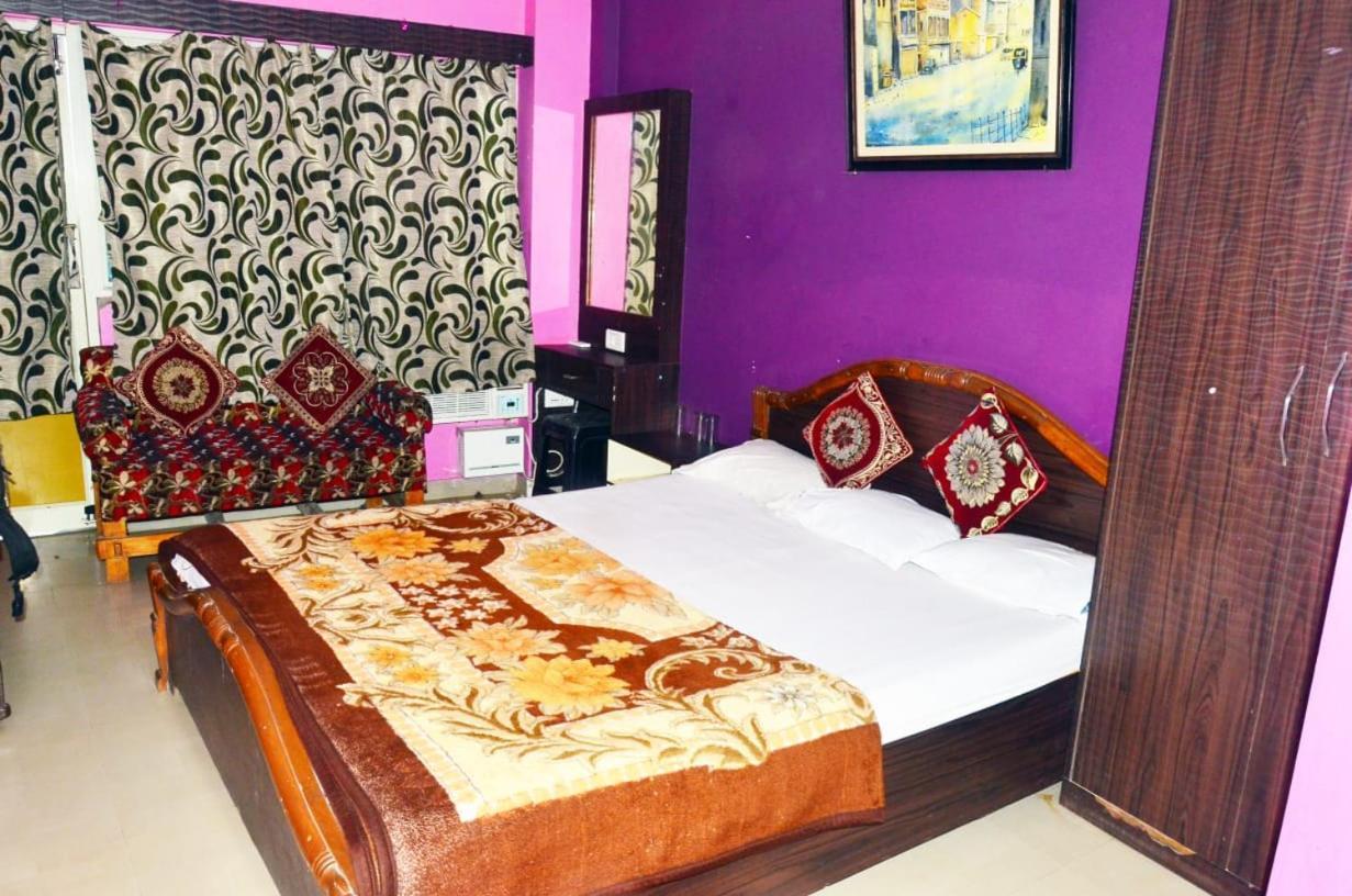 Shree Ganesh Holiday Resort . ଶ୍ରୀ ଗଣେଶ ହଲିଡେ ରେସୋର୍ଟ। Puri Exteriör bild