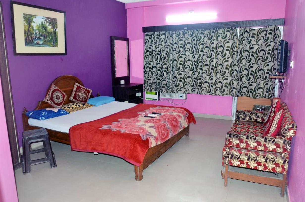 Shree Ganesh Holiday Resort . ଶ୍ରୀ ଗଣେଶ ହଲିଡେ ରେସୋର୍ଟ। Puri Exteriör bild