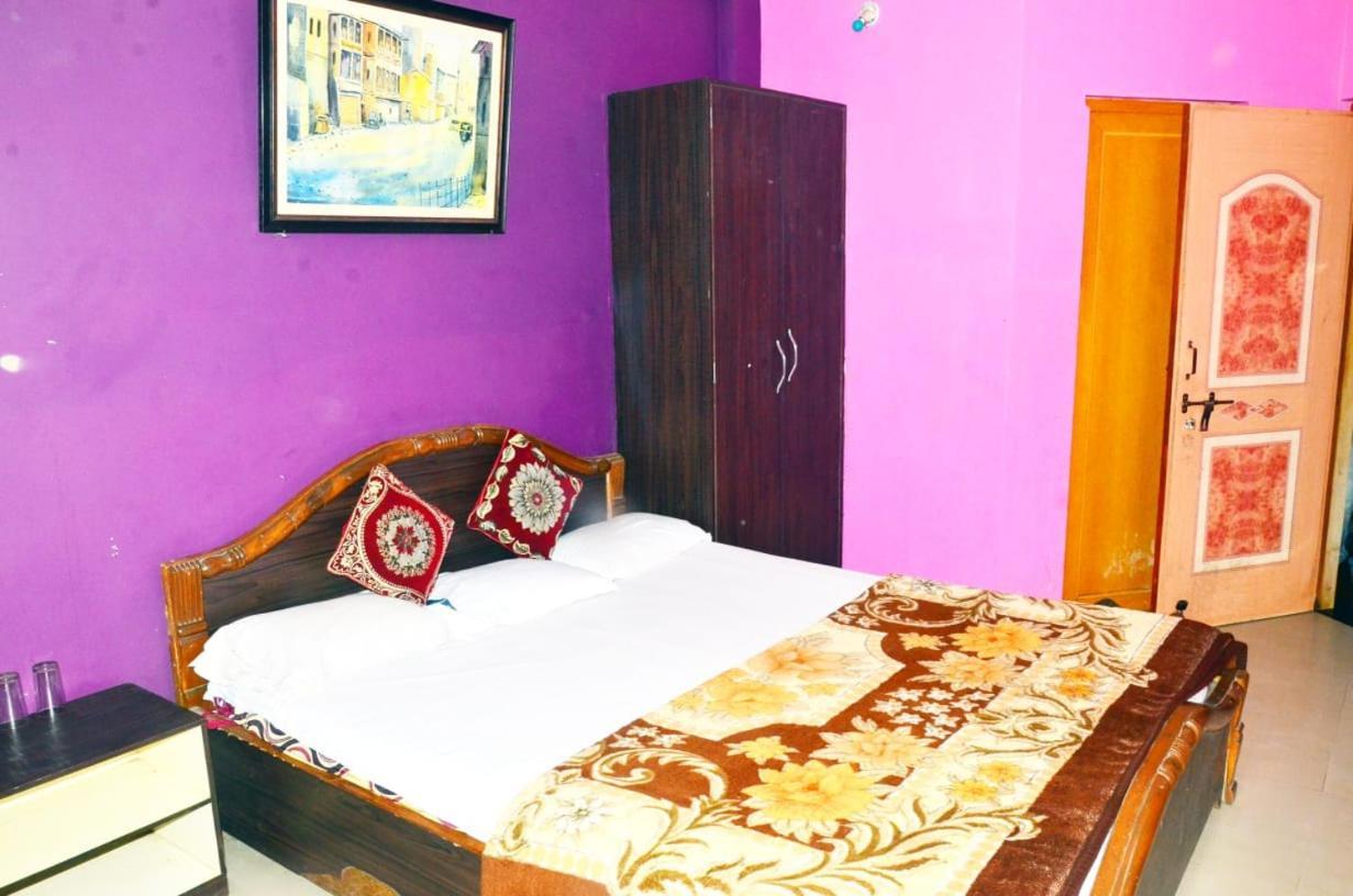 Shree Ganesh Holiday Resort . ଶ୍ରୀ ଗଣେଶ ହଲିଡେ ରେସୋର୍ଟ। Puri Exteriör bild