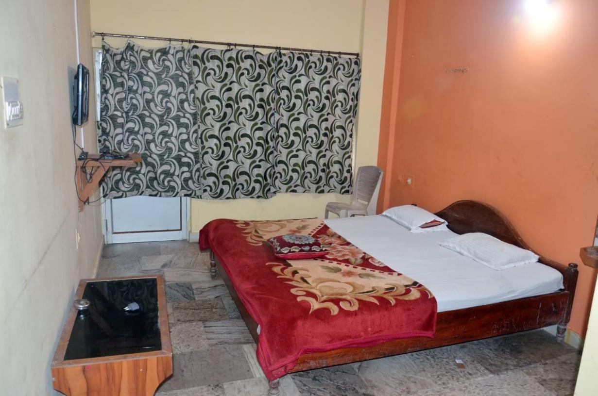 Shree Ganesh Holiday Resort . ଶ୍ରୀ ଗଣେଶ ହଲିଡେ ରେସୋର୍ଟ। Puri Exteriör bild